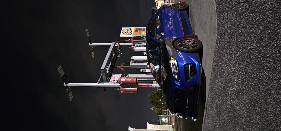 James Z's 2015 Impreza WRX STI Limited