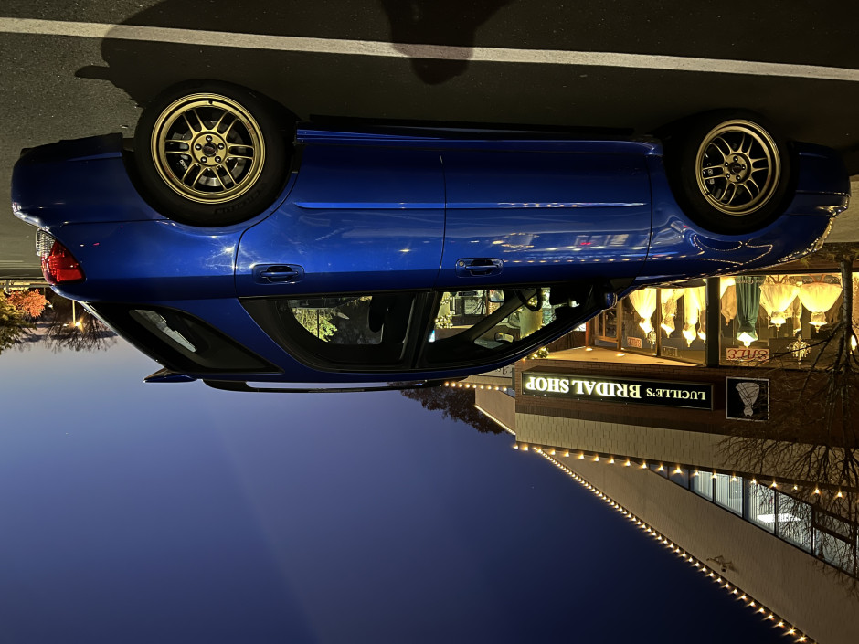 Chris K's 2004 Impreza WRX