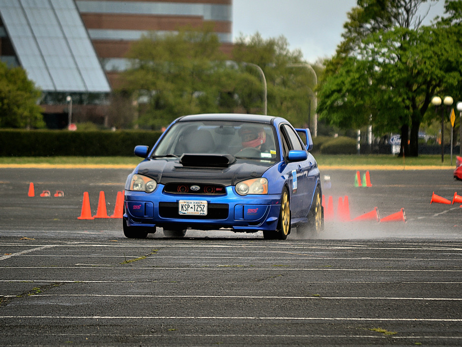 Jakub W's 2005 Impreza WRX STI STi