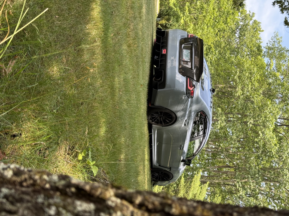 Hannah P's 2019 WRX Premium