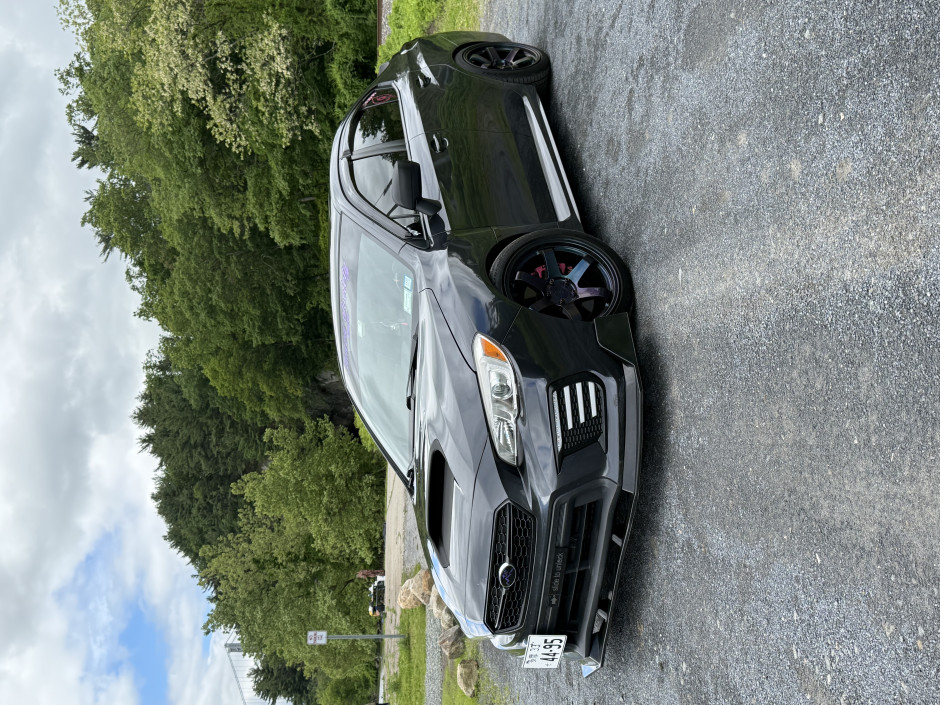 Jennifer M's 2018 Impreza WRX STI Premium 