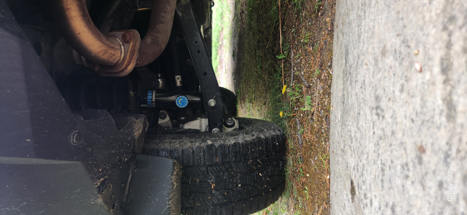 Rick S's 2024 Crosstrek Wilderness 
