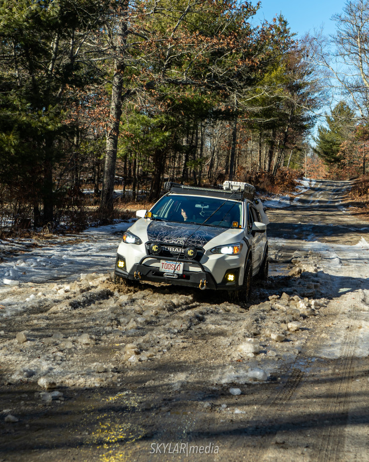 Brendan M's 2019 Crosstrek Premium