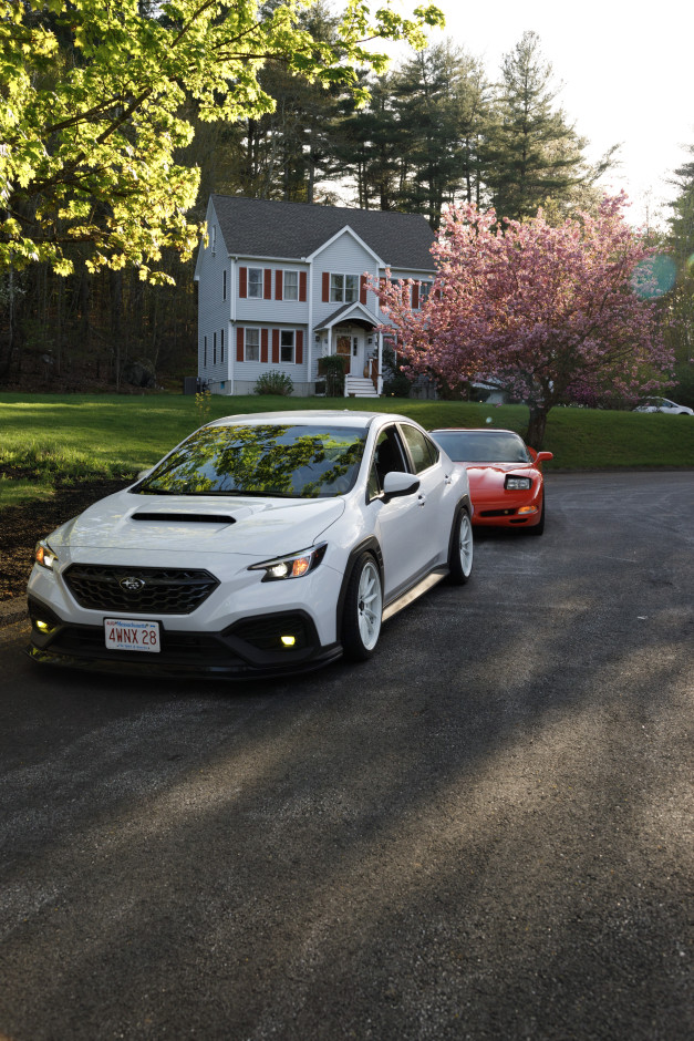 Aidan H's 2022 Impreza WRX Premium