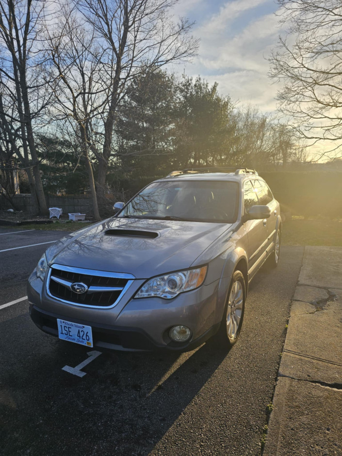 Rob P's 2009 Outback Limited XT