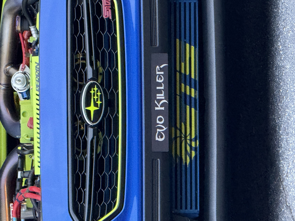 Jeremy Rothermel's 2019 WRX STI Limited