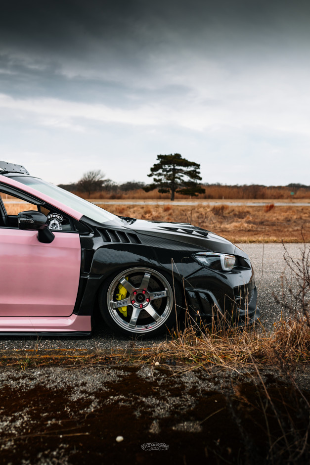 Cameron S's 2019 Impreza WRX STI Limited