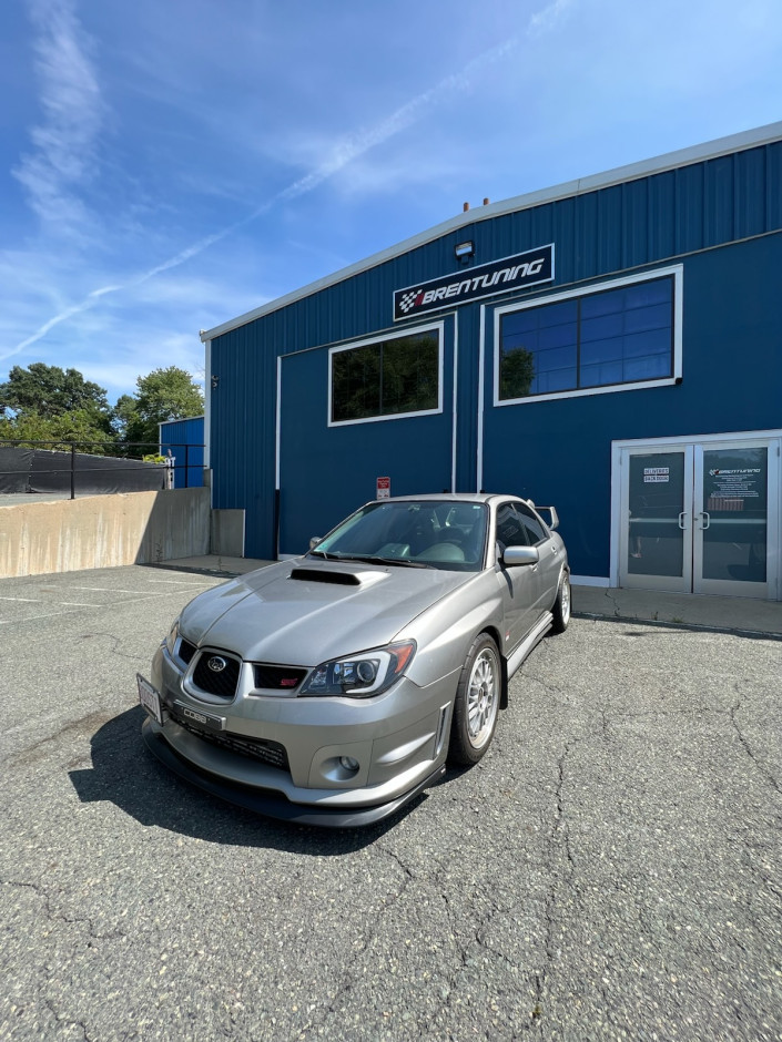 Marc M's 2006 WRX STI STI