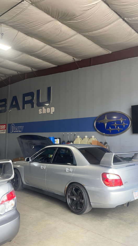 Kyle  F's 2024 Impreza WRX 2.0T