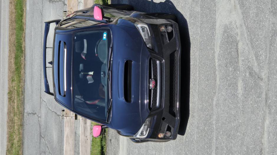 Samantha A's 2015 Impreza WRX STI Limited