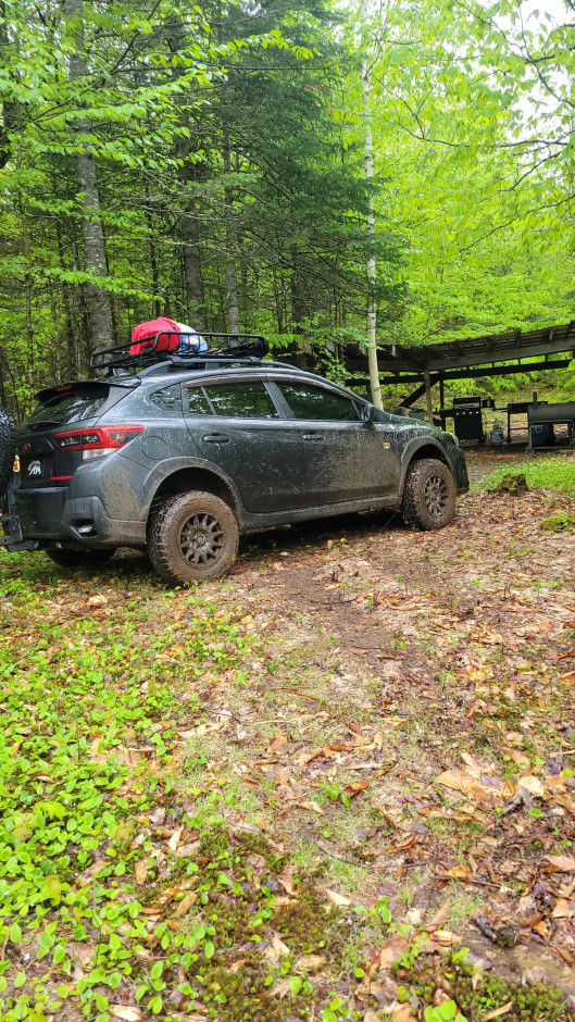 Timothy S's 2018 Crosstrek Premium