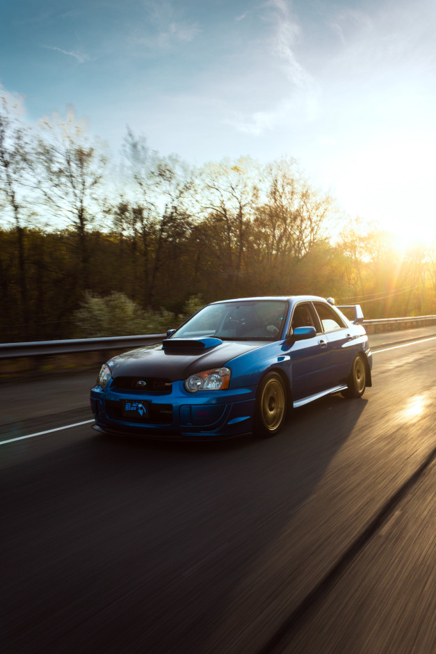 Daren Miceli's 2004 Impreza WRX STI Blobeye
