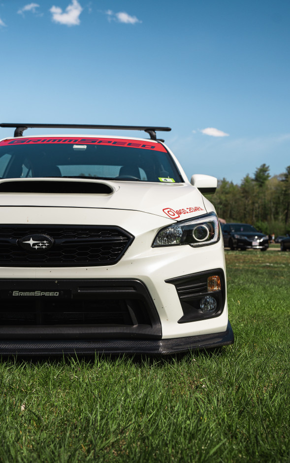 Gabriel S's 2020 Impreza WRX Premium 