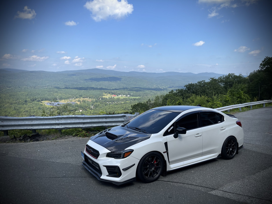 Sean R's 2020 WRX Premium Performance