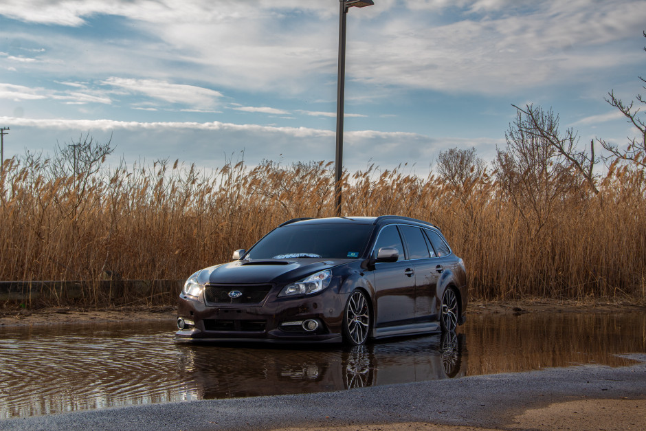 Gedas G's 2013 Outback 3.6R Limited
