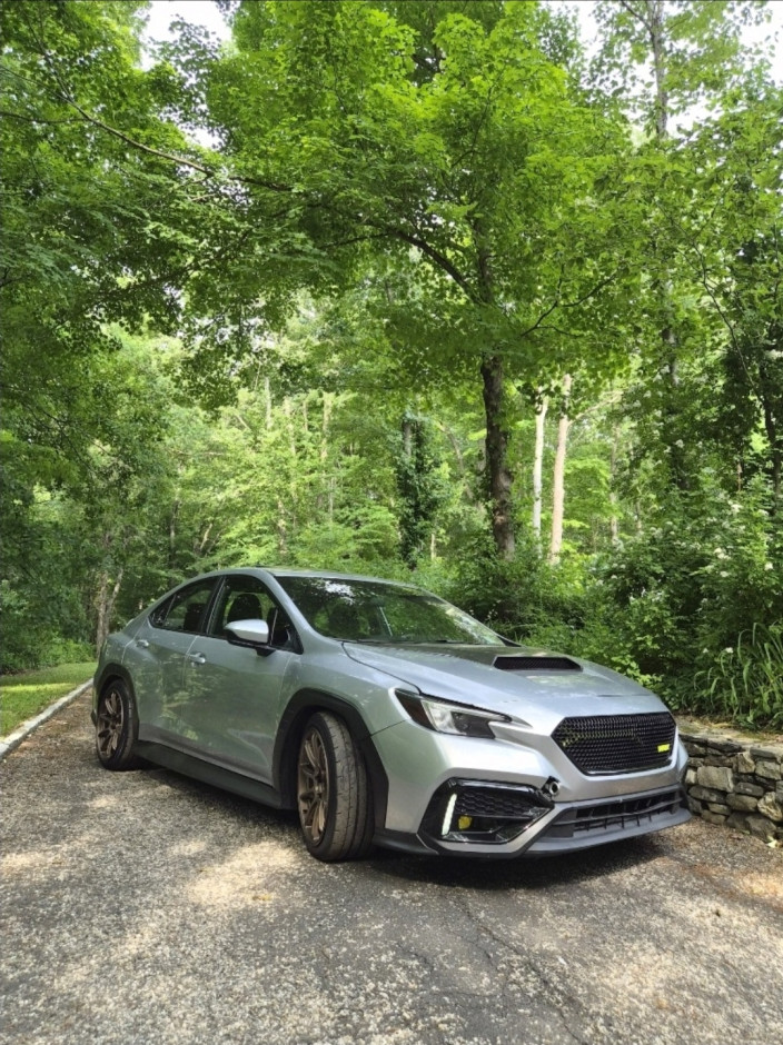 Rana P's 2024 WRX Limited