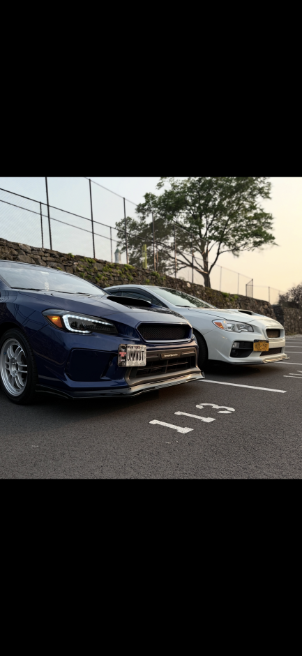 Joey  C's 2021 Impreza WRX Base 2.0T
