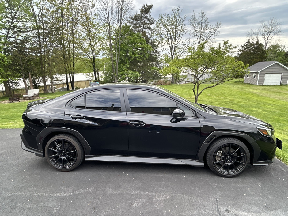 Stephanie R's 2023 Impreza WRX Premium