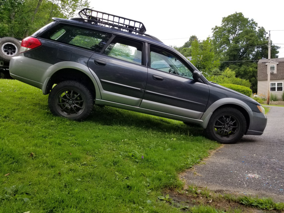 Timothy G's 2009 Outback 2.5i