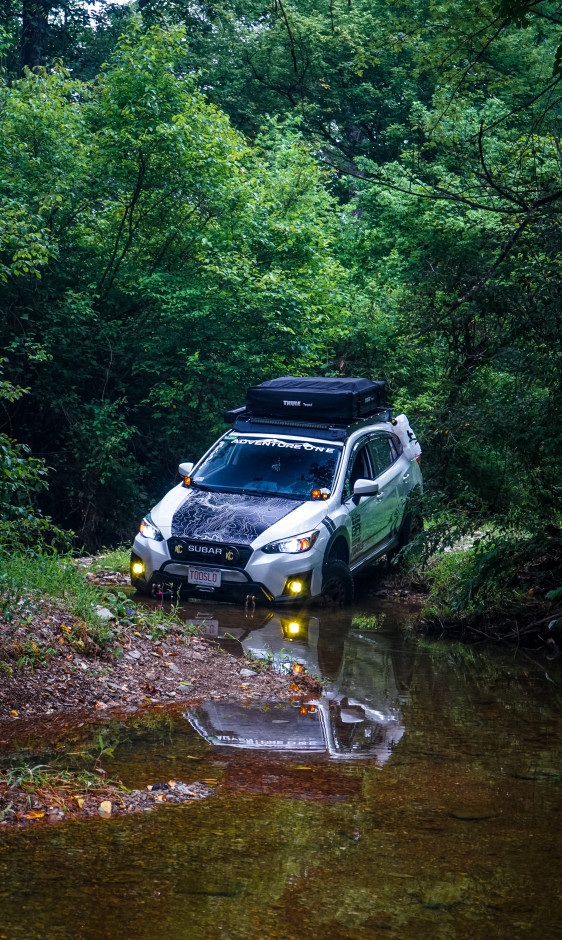 Brendan M's 2019 Crosstrek Premium