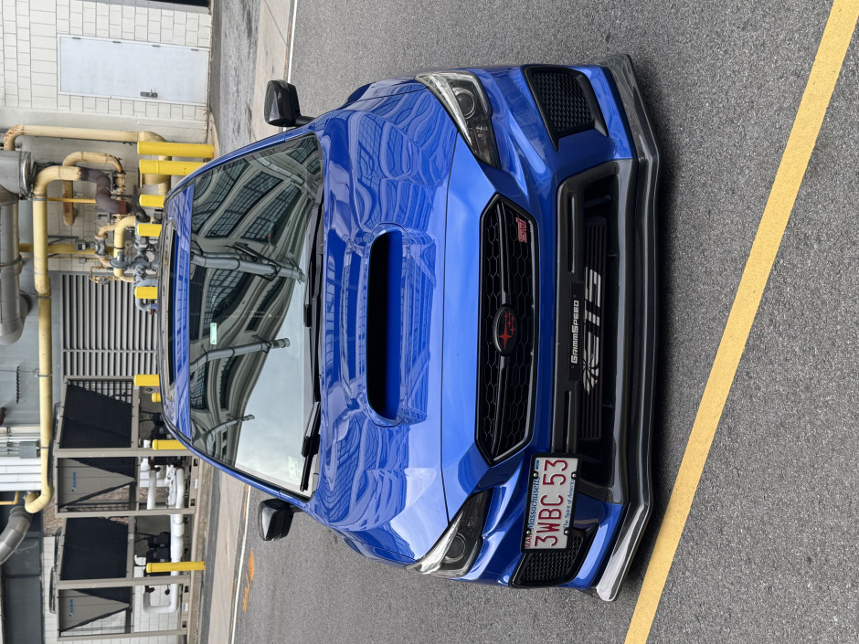 Erick E's 2019 Impreza WRX STI Limited