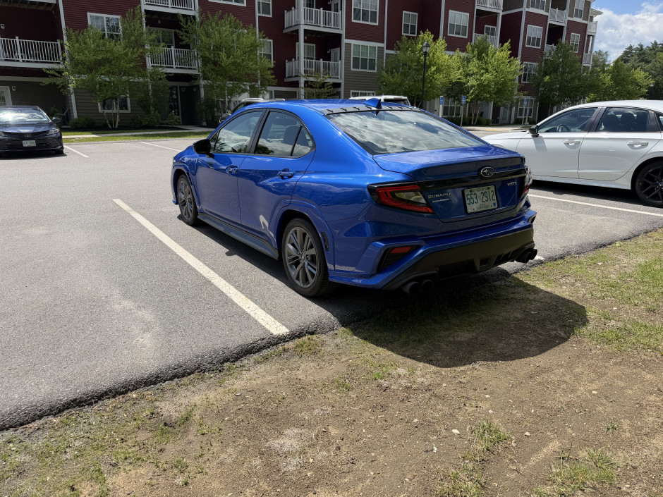 Abdel V's 2023 WRX