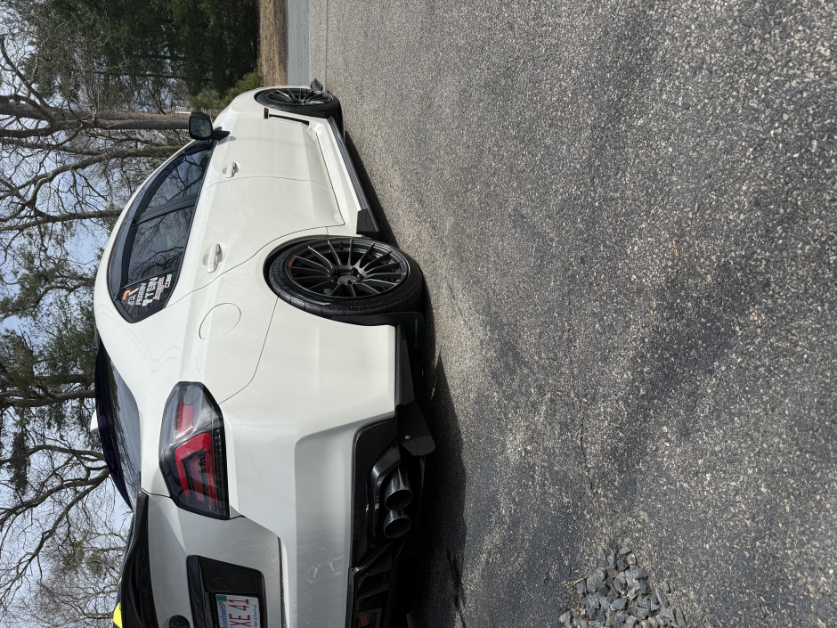 Kyle H's 2019 WRX Limited