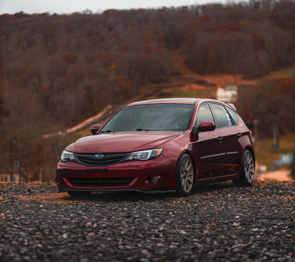 Kory L's 2011 Impreza 2.5i Premium