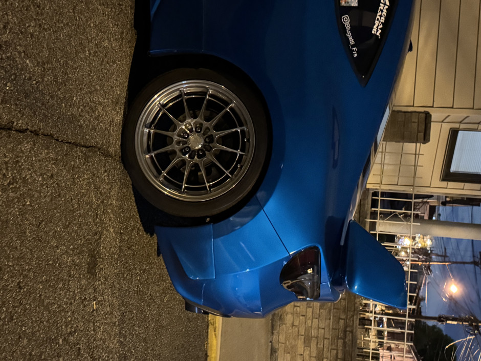 Ricardo R's 2013 BRZ Limited