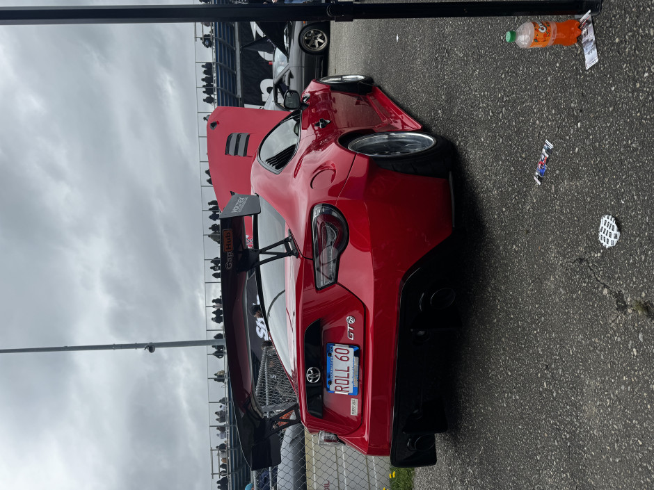 Jonni P's 2013 BRZ Base