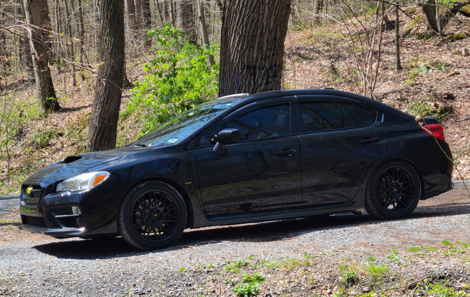 Kimberly R's 2017 Impreza WRX Premium 