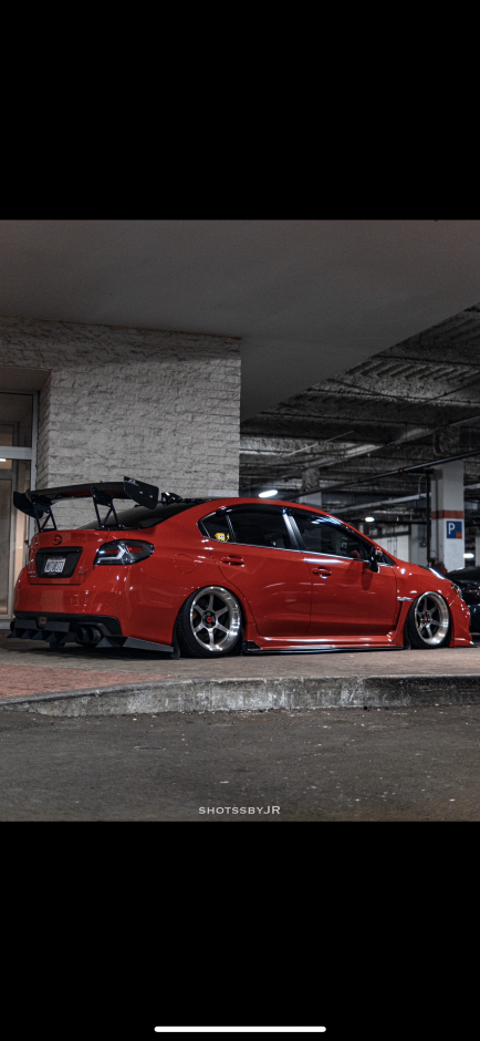 Cristian Linares's 2020 Impreza WRX STI Limited