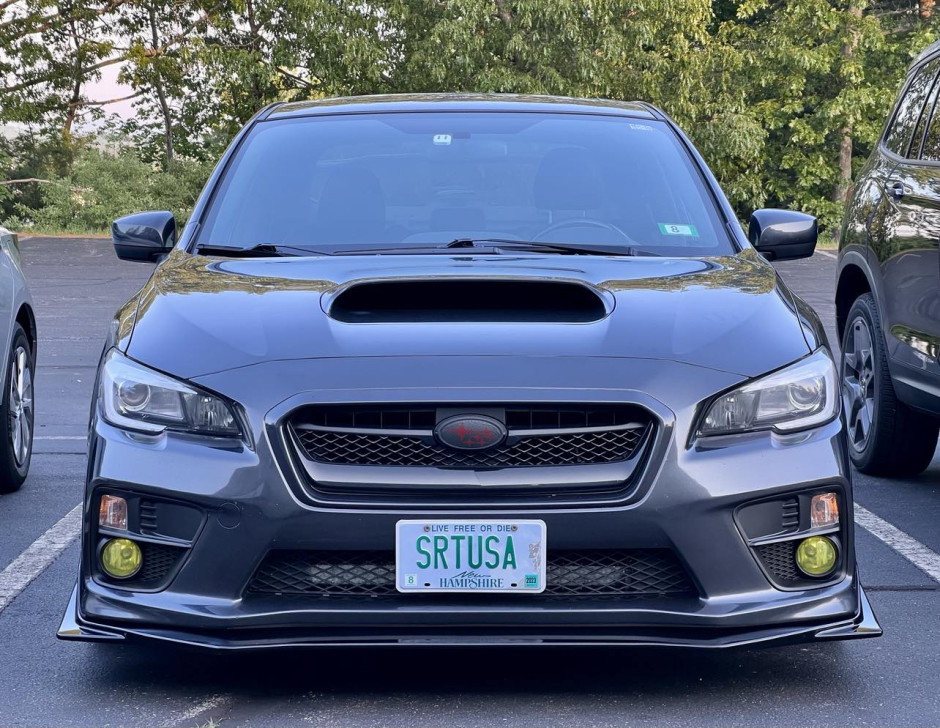 Douglas Bolduc 's 2015 Impreza WRX Limited