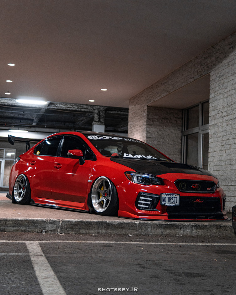 Cristian Linares's 2020 Impreza WRX STI Limited