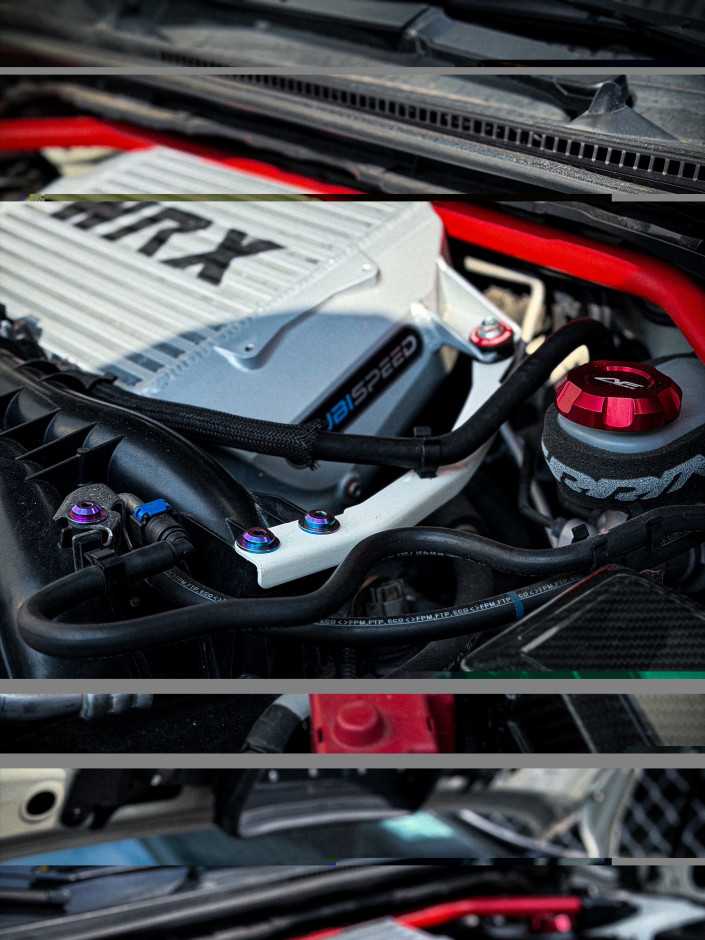 Christopher P's 2017 WRX Premium