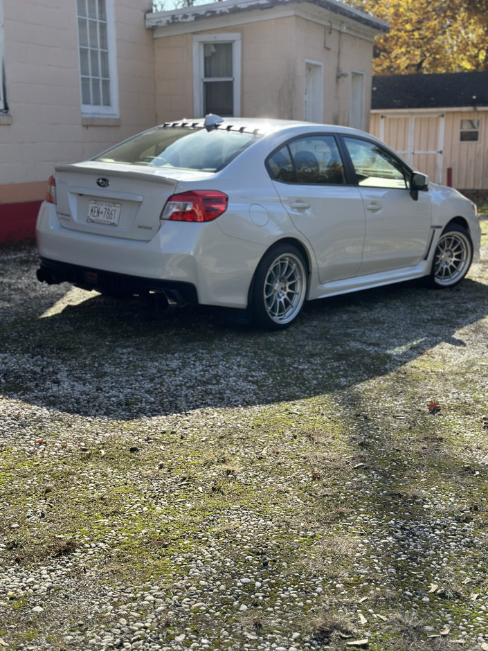 Brandon J's 2019 Impreza WRX STI Limited