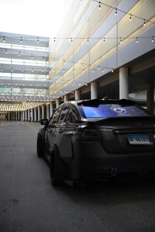 Jared S's 2016 Impreza WRX STI limited 