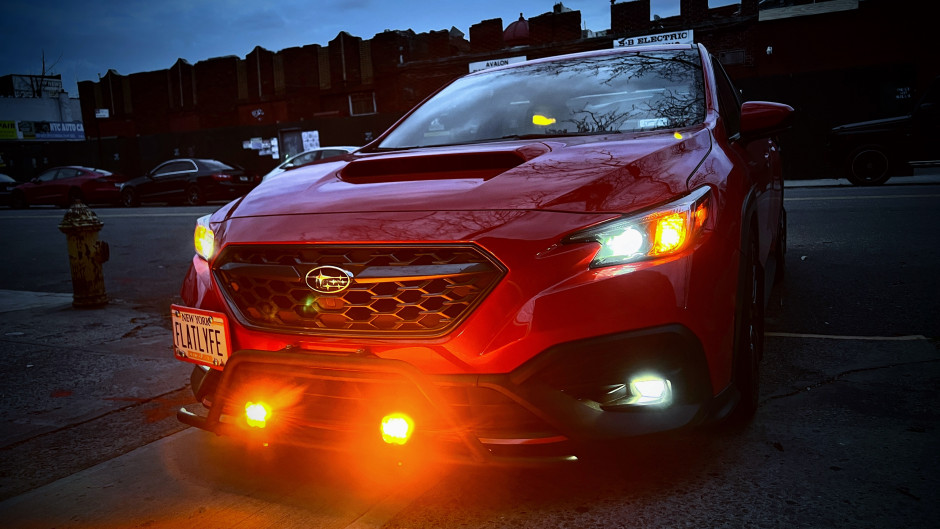Mykhaylo  H's 2023 Impreza WRX Premium 