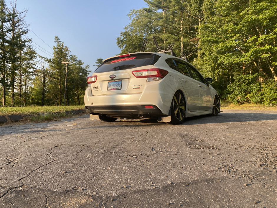 William F's 2019 Impreza Sport