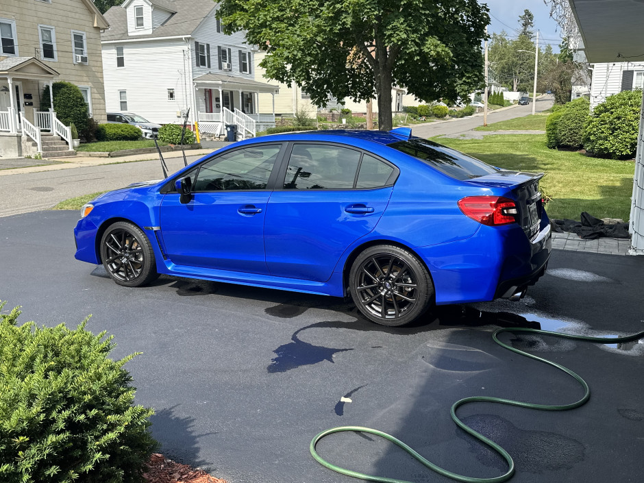 Ty F's 2013 Impreza WRX Premium 