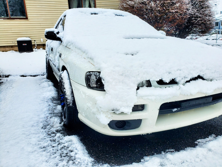 Hannah H's 1998 Impreza L