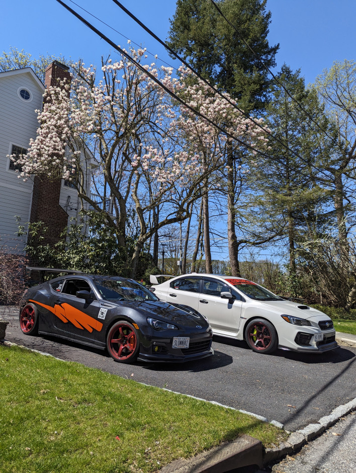 Juan Carpinteiro's 2013 BRZ Limited