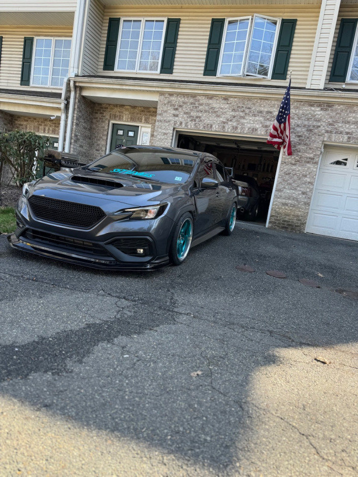 Brandon R's 2022 Impreza WRX Premium