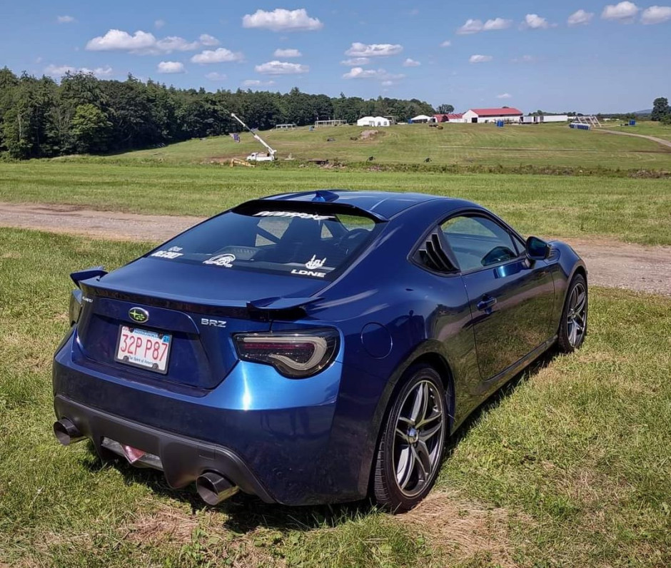 Lori Fowles's 2013 BRZ Limited 