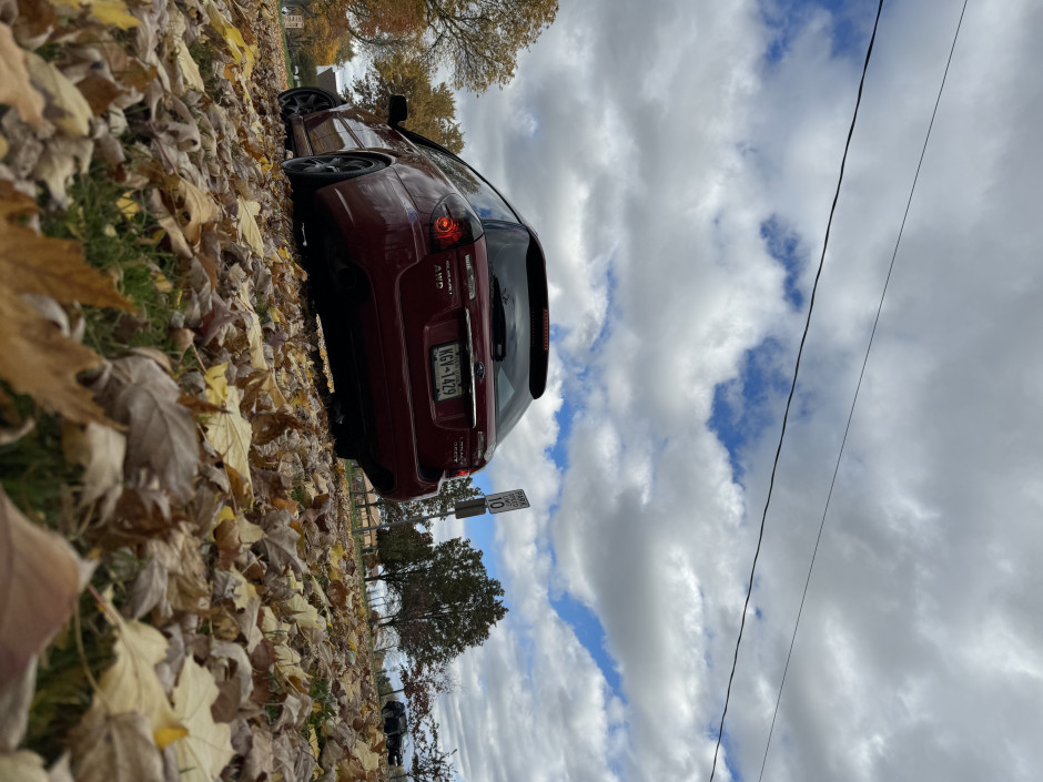 NayMyo A's 2005 Legacy GT