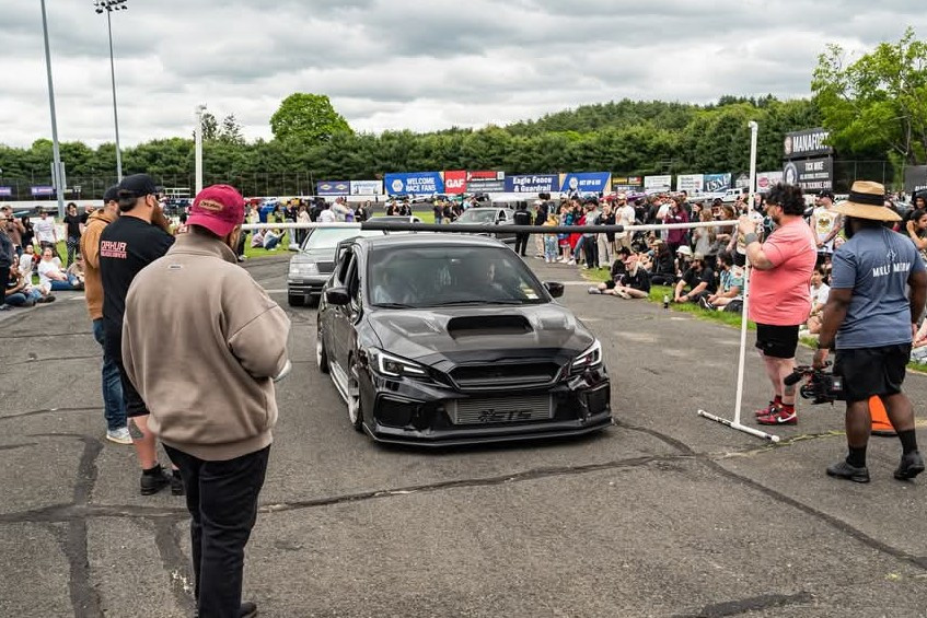 John B's 2021 Impreza WRX Base