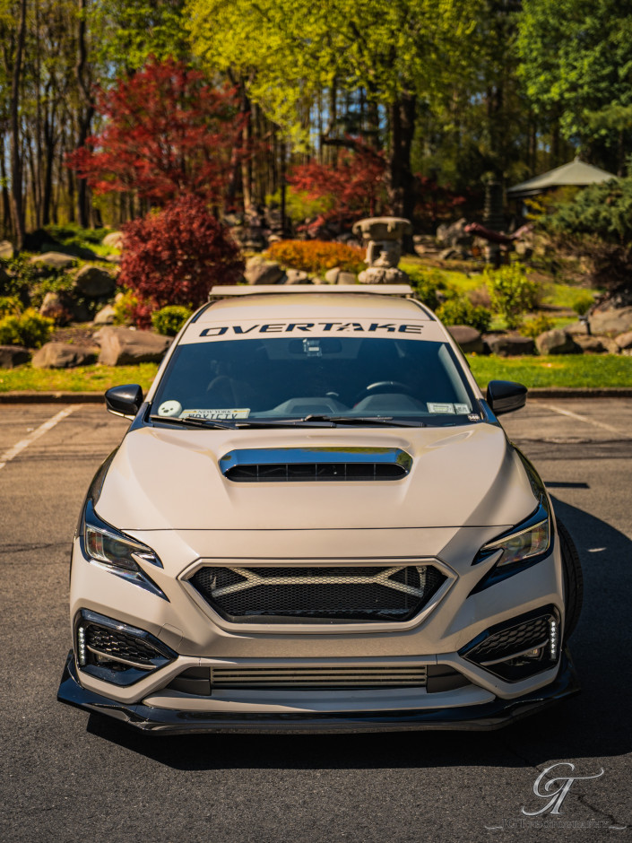 Jonathan O's 2023 WRX