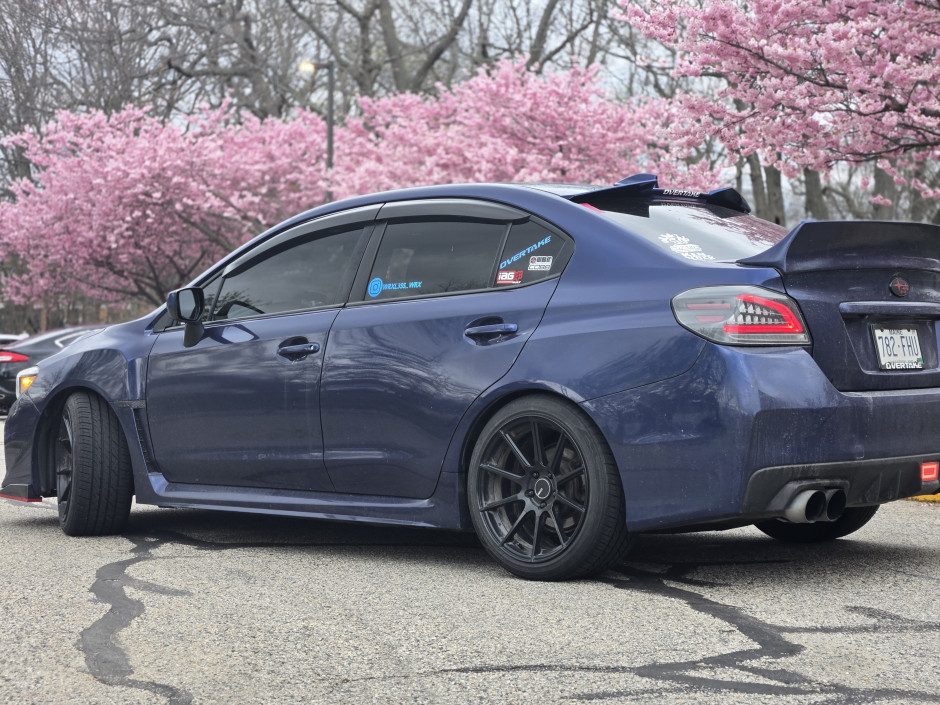 Tanner M's 2016 WRX Premium