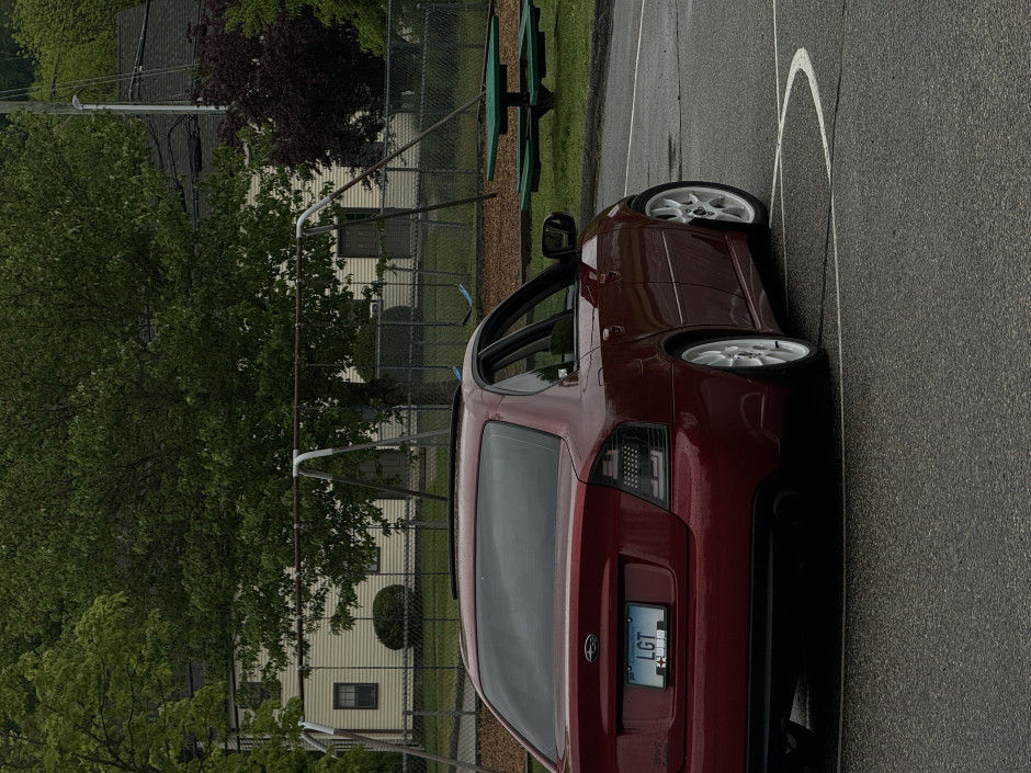 Cameron  S's 2006 Legacy GT Limited