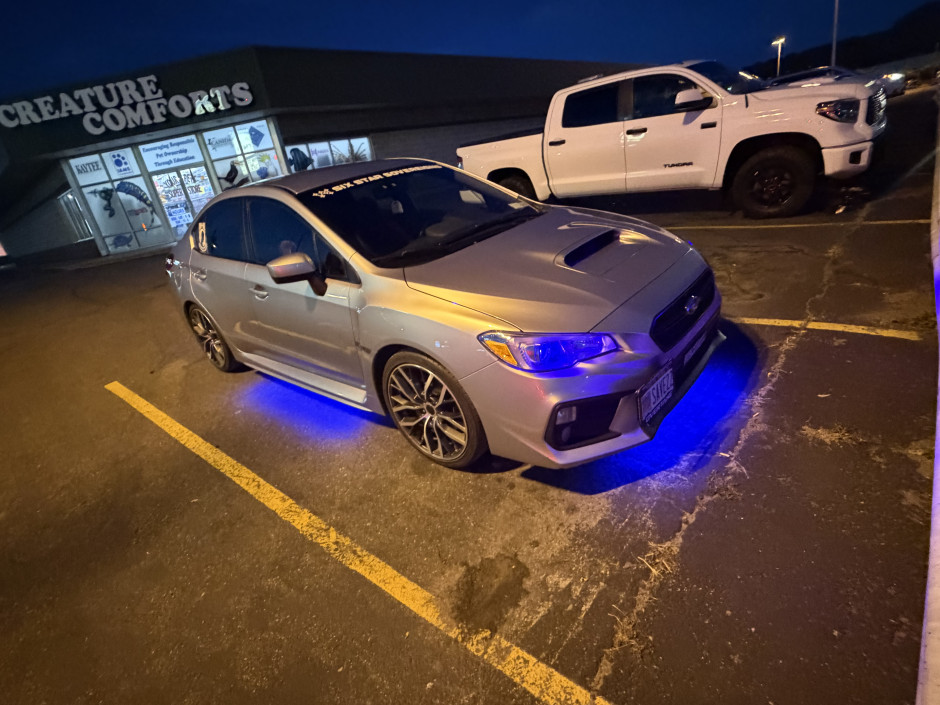 Ross J's 2021 WRX